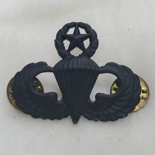 US Army Master Jump Wings, Subdued (S12)