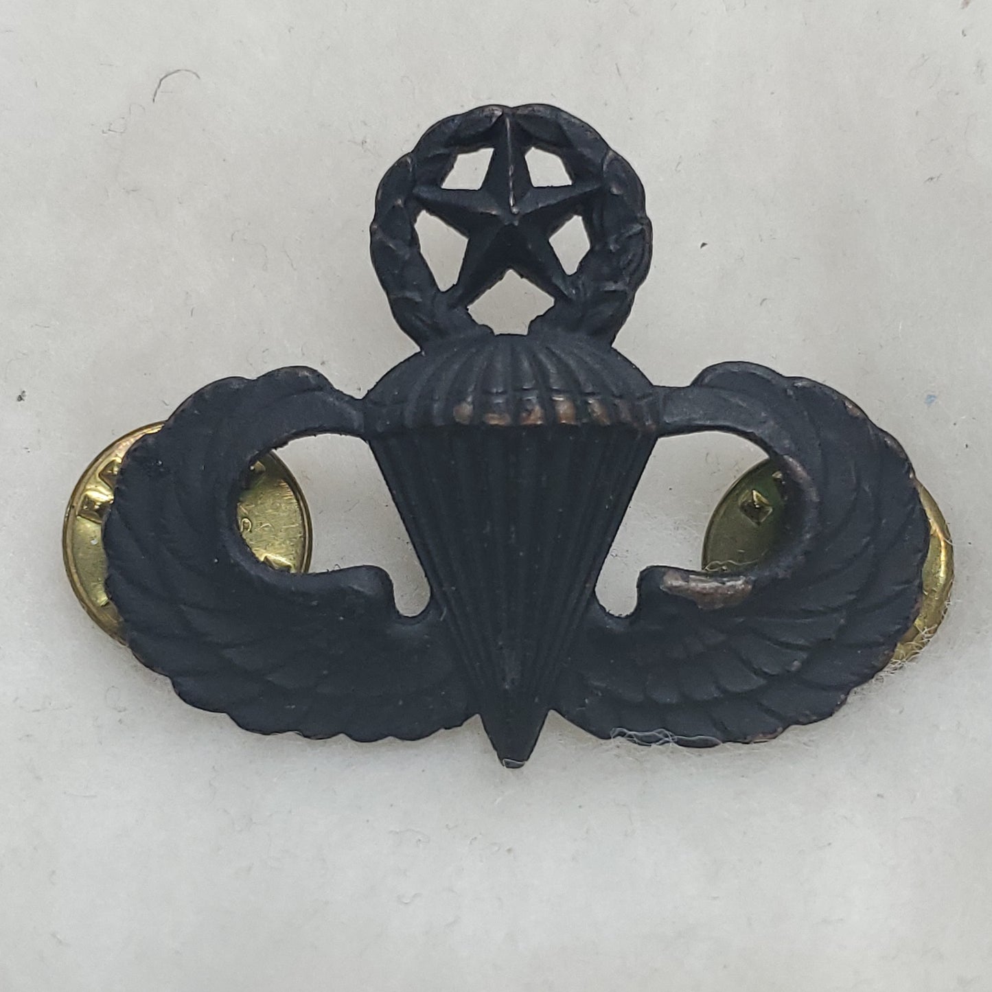 US Army Master Jump Wings, Subdued (U12)