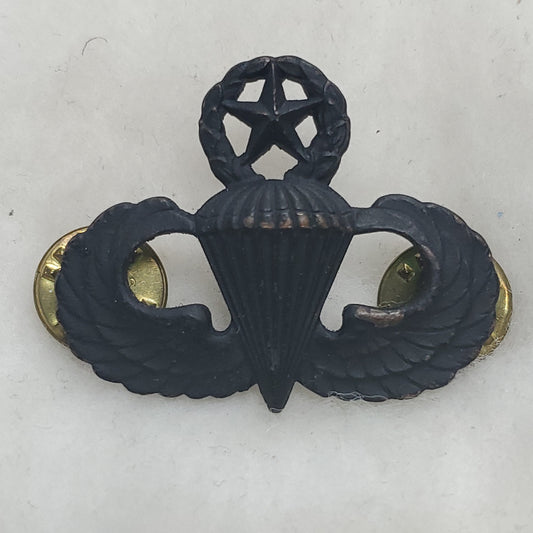 US Army Master Jump Wings, Subdued (U12)