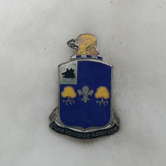 Vintage 39th Infantry Regiment (D13)