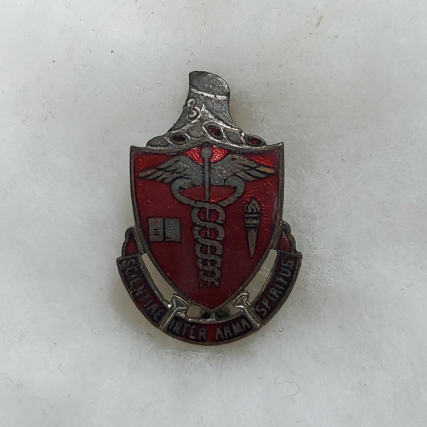 Vintage Walter Reed Medical Center Pin (M13)