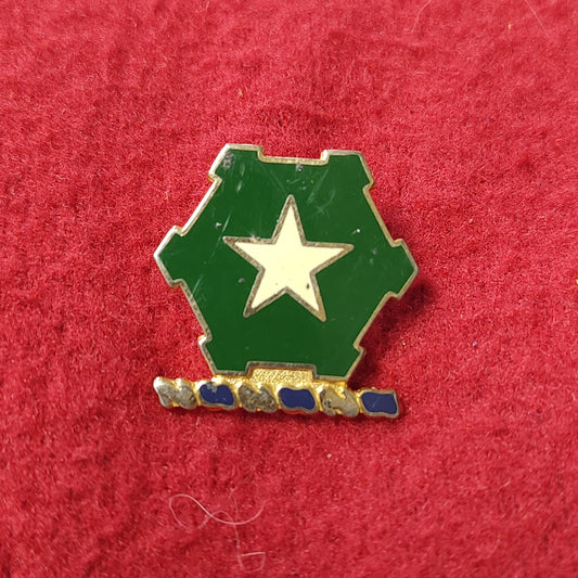 VINTAGE US Army 36th INFANTRY Badge Pin (19CR23)