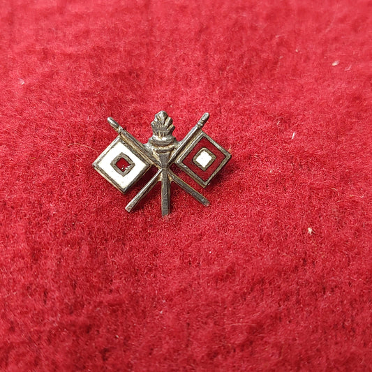 Vintage US Army SIGNAL CORPS Badge Pin
(19CR78)