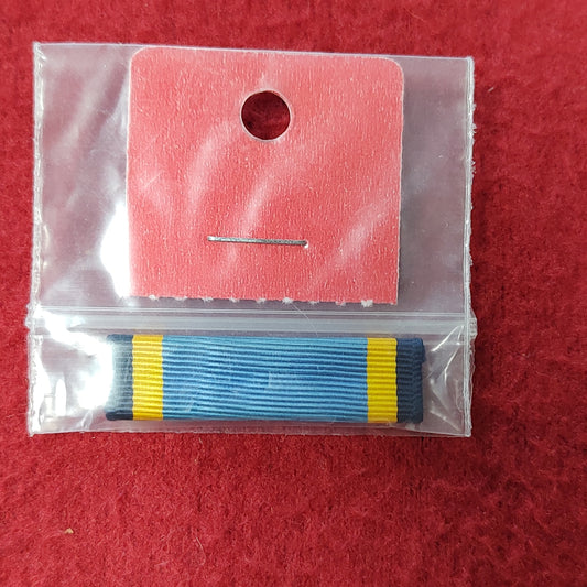 VINTAGE United States Air Force ARIAL ACHIEVEMENT Ribbon (20CR5)