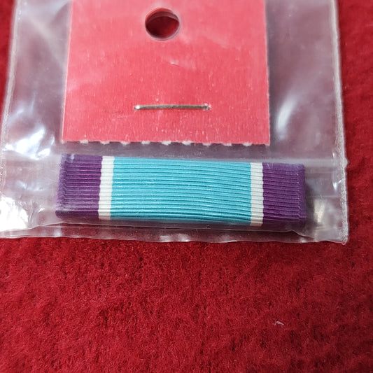 VINTAGE United States Coast Guard DISTINGUISHED SERVICE Ribbon (20CR7)