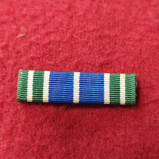 VINTAGE United States Army ACHIEVEMENT Ribbon (20CR8)