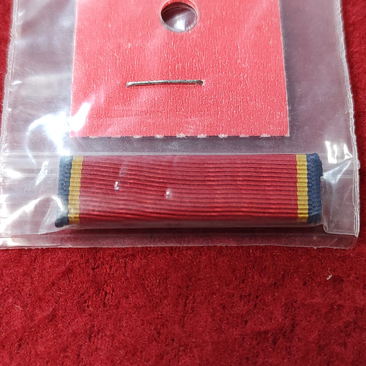 VINTAGE United States NAVAL RESERVE Ribbon (20CR11)