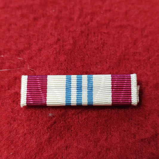 VINTAGE United States DEFENSE MORITORIOUS SERVICE Ribbon (20CR17)
