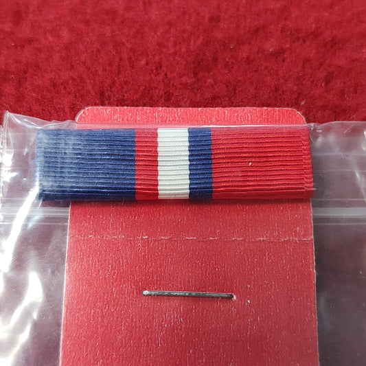 VINTAGE United States KOSOVO Ribbon (20CR21)