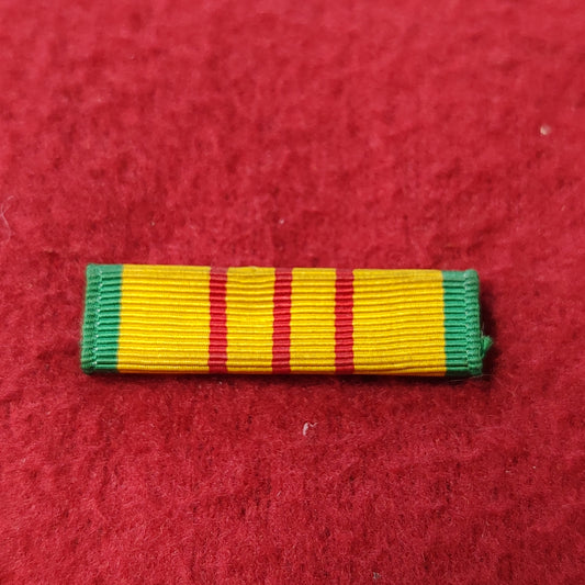 VINTAGE United States VIETNAM SERVICE Ribbon (20CR23)