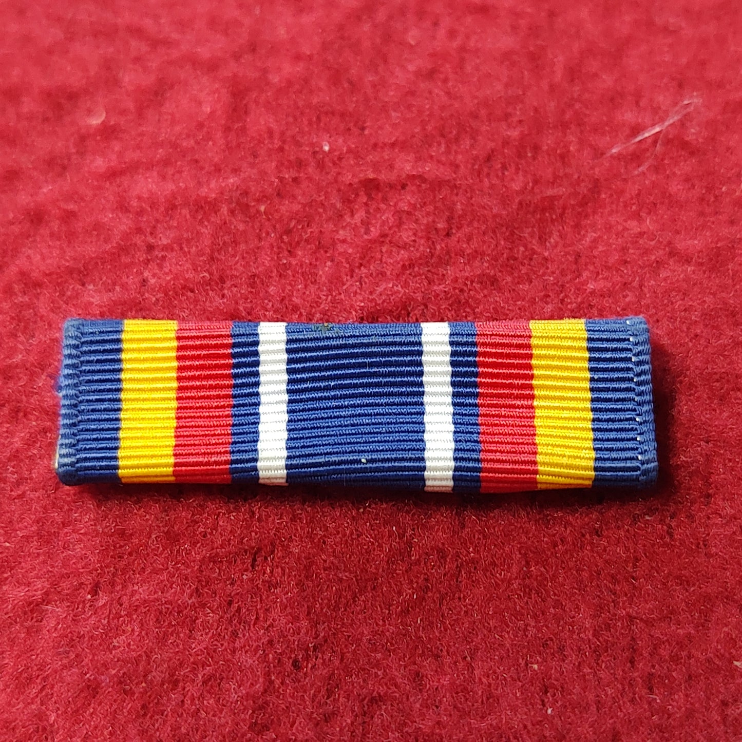 VINTAGE US GLOBAL WAR ON TERRORISM Ribbon (20CR36)