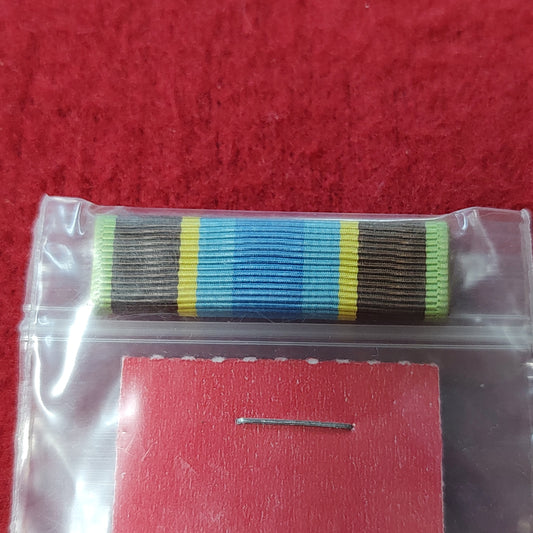 VINTAGE US COAST GUARD COMMANDANTS LETTER OF COMMENDATION Ribbon (20CR37)