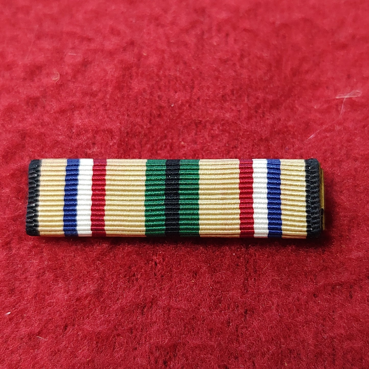 VINTAGE US SOUTHEAST ASIA SERVICE Ribbon (20CR39)