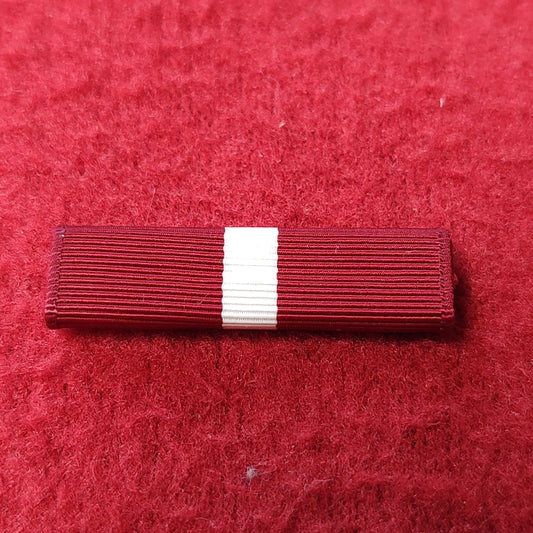 VINTAGE United States Coast Guard GOOD CONDUCT Ribbon (20CR6)