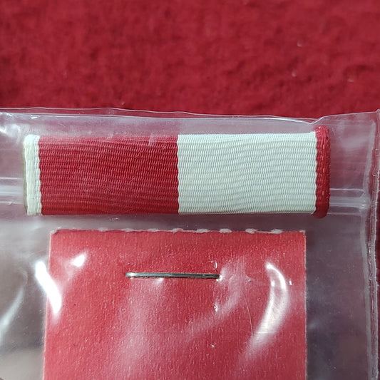 VINTAGE US EMERGENCY PREPAREDNESS EXPLORING Ribbon (20CR46)