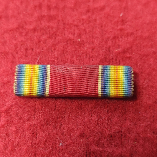 VINTAGE US WWII VICTORY Ribbon (20CR50)