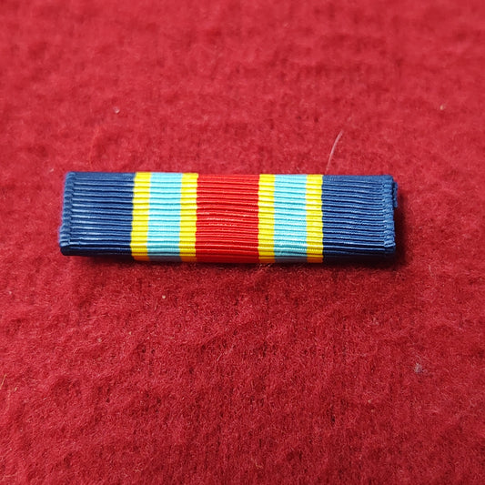 VINTAGE US FLEET MARINE FORCE Ribbon (20CR52)