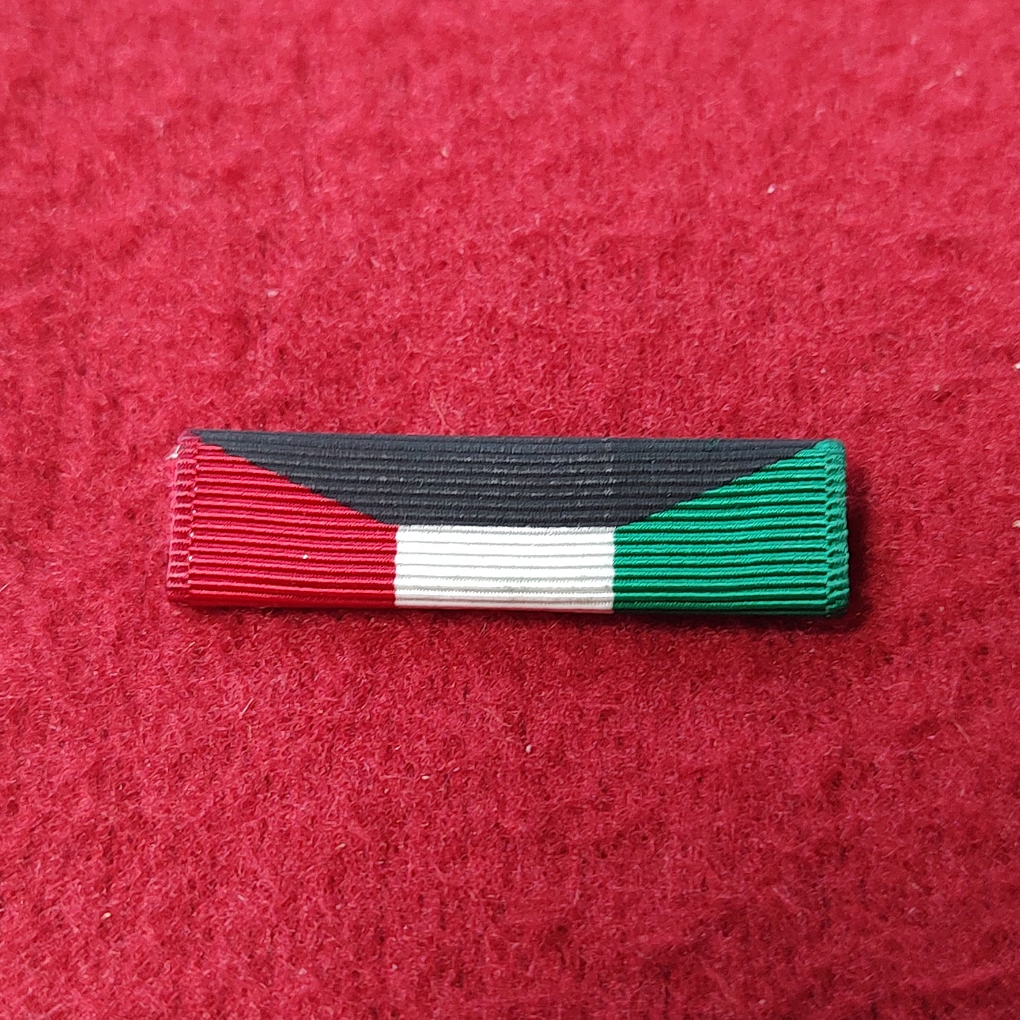 VINTAGE LIBERATION OF KUWAIT Ribbon (20CR62)
