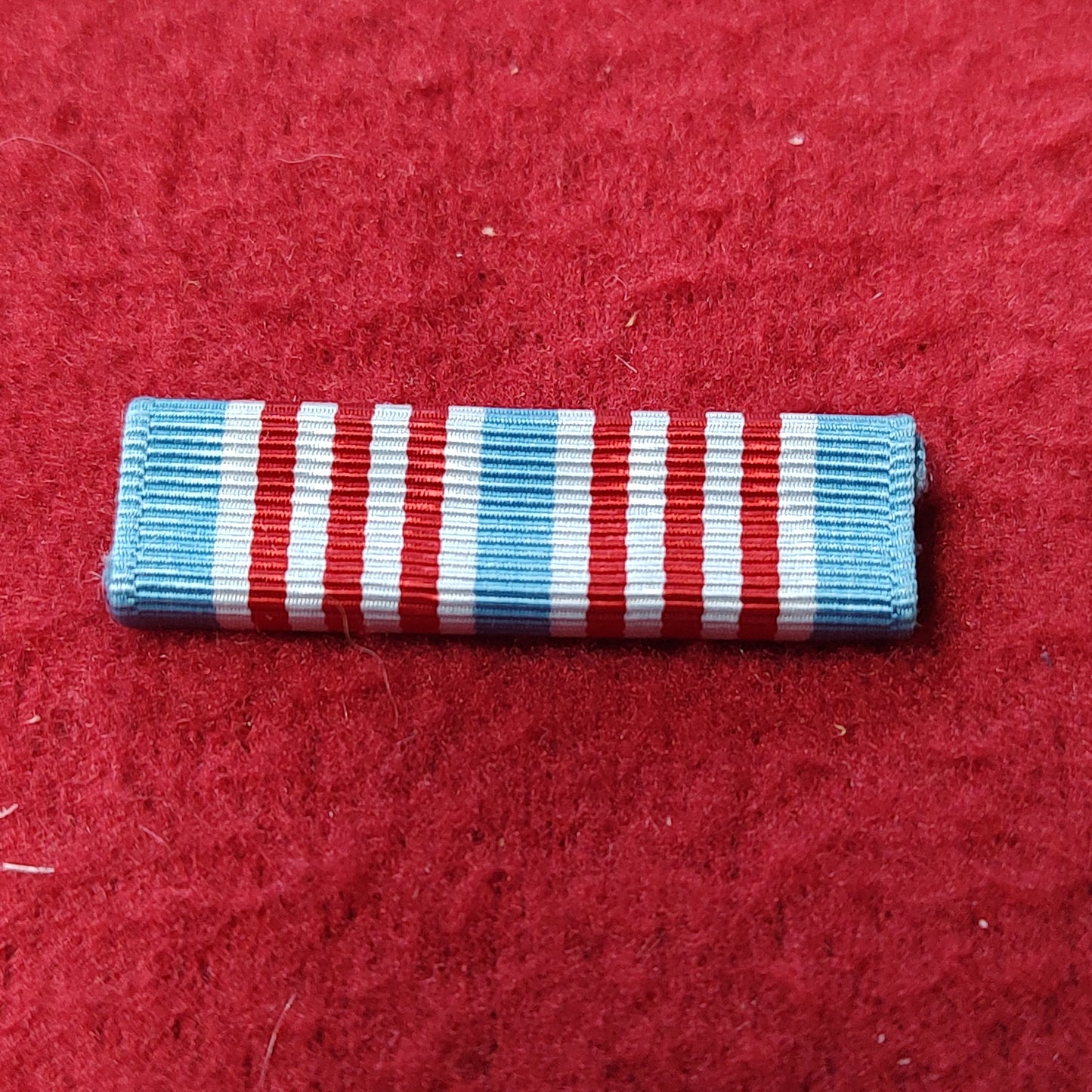 VINTAGE US Coast Guard HEROISM Ribbon (20CR82)