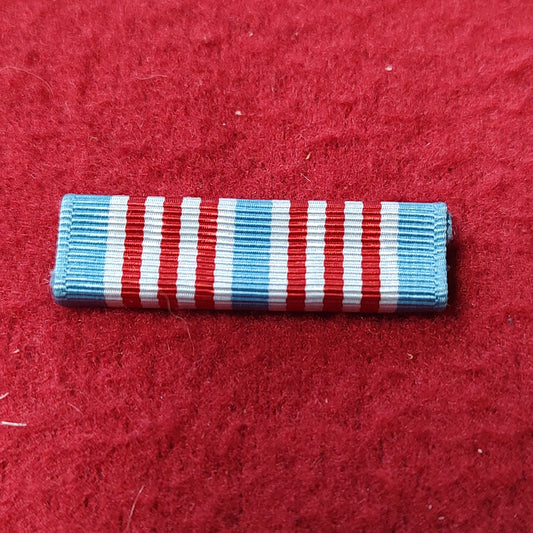 VINTAGE US Coast Guard HEROISM Ribbon (20CR82)