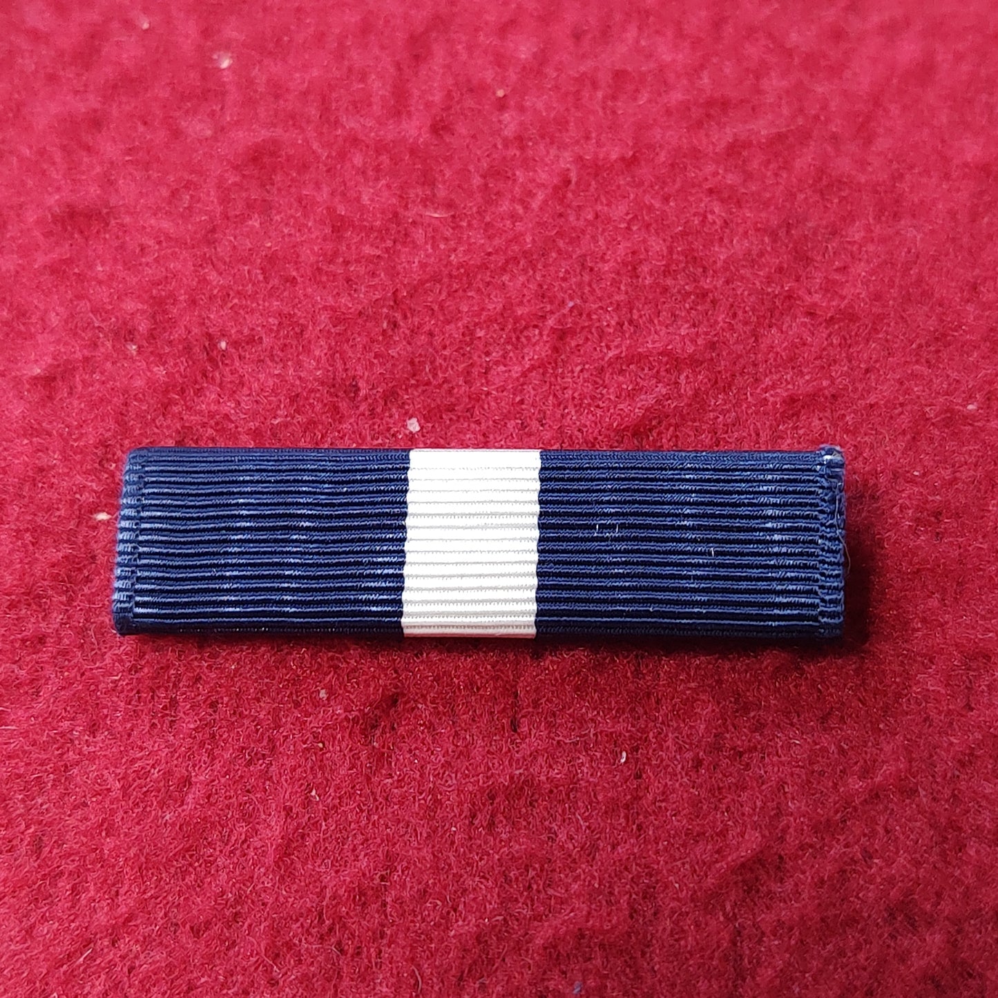 VINTAGE US NAVY CROSS Ribbon (20CR91)