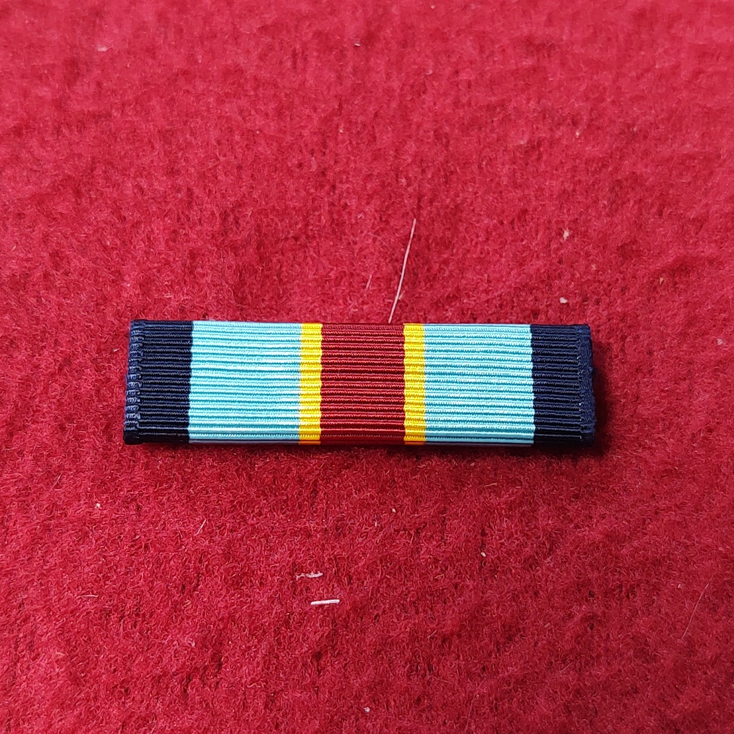 VINTAGE Army OVERSEAS SERVICE Ribbon (20CR111)