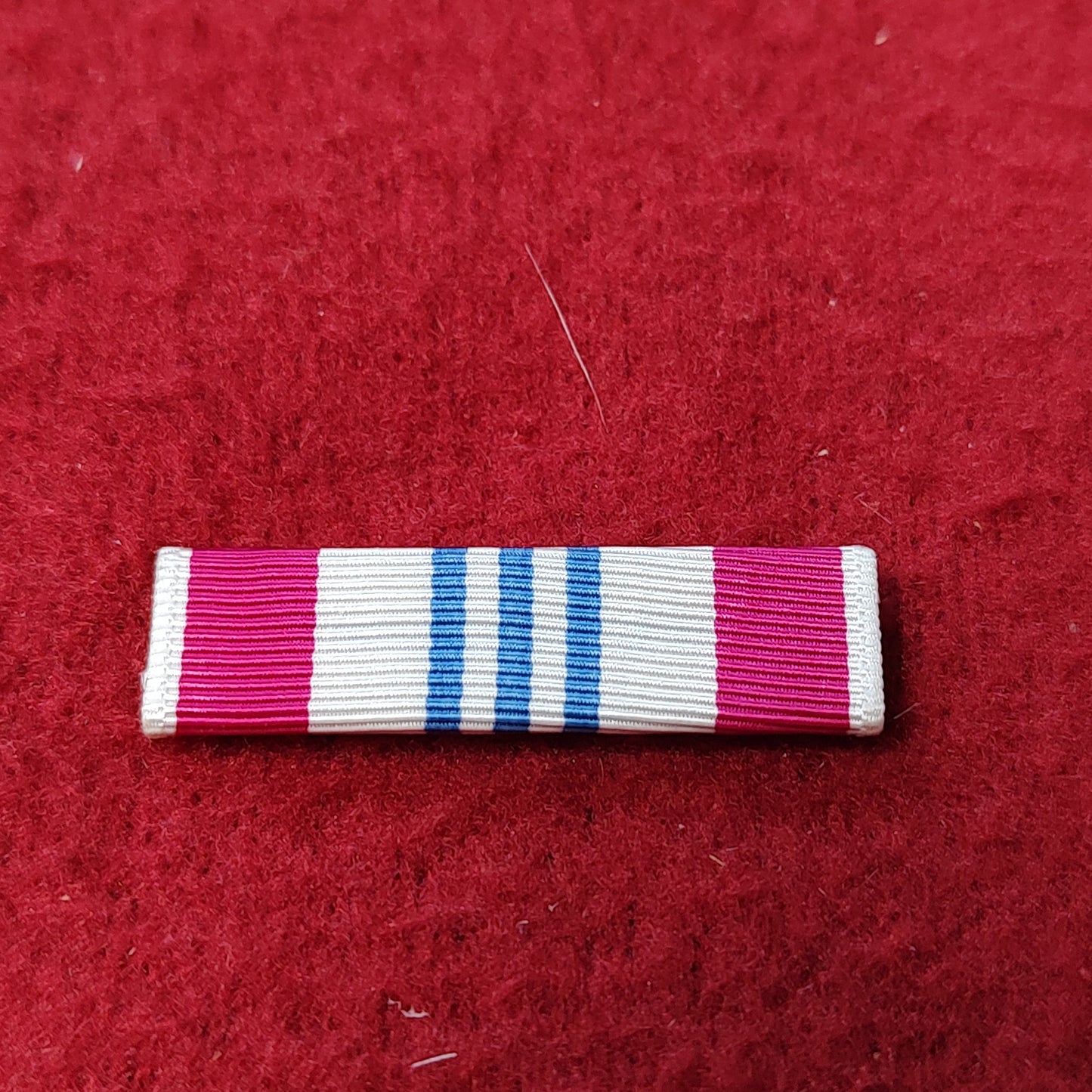 VINTAGE ALL BRANCH MERITORIOUS SERVICE Ribbon (20CR116)