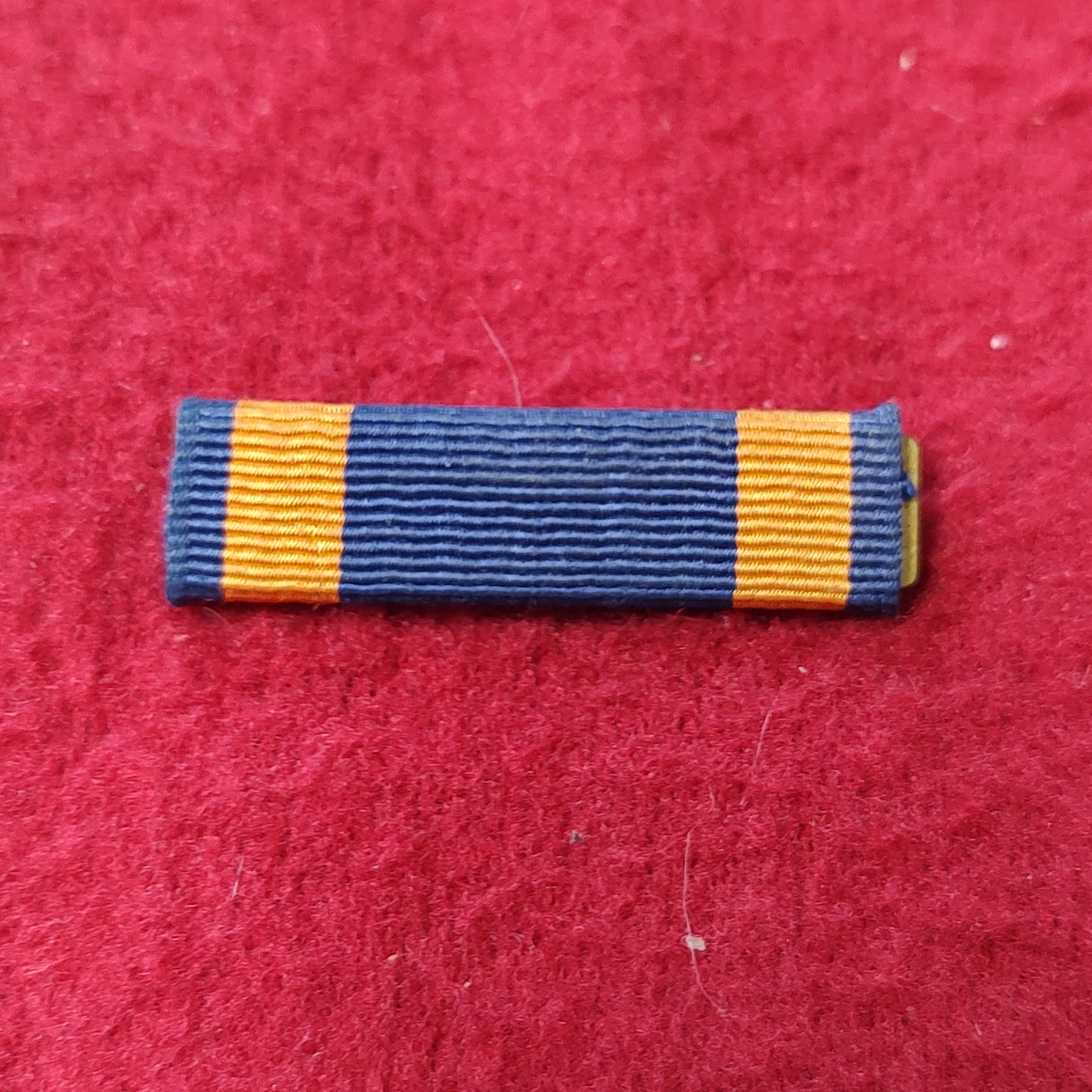 VINTAGE US Army Navy EXPEDITIONARY Ribbon/Pin (20CR119)