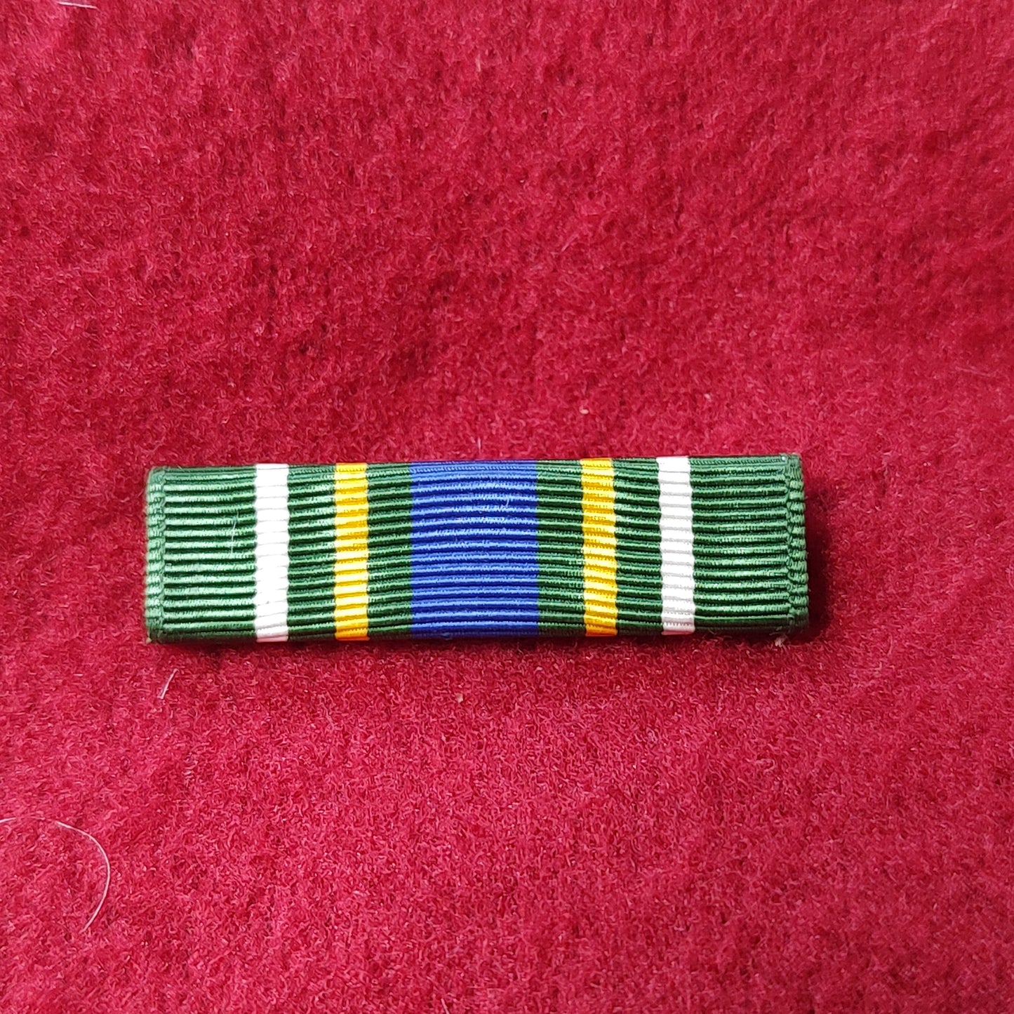 VINTAGE KOREAN SERVICE Ribbon (21CR20)