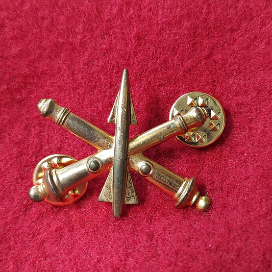 US Army DEFENSE ARTILLERY CORPS Pin (21CR49)