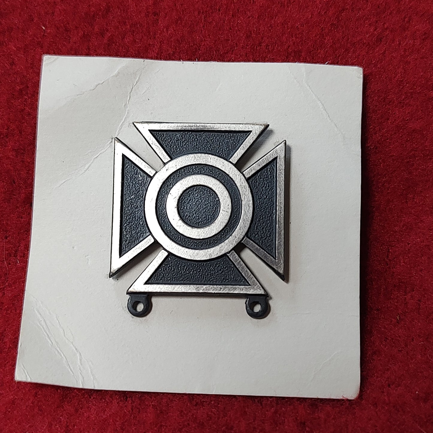 US Army BASIC SHARPSHOOTER QUALIFICATION Subdued Badge Pins (21CR56)