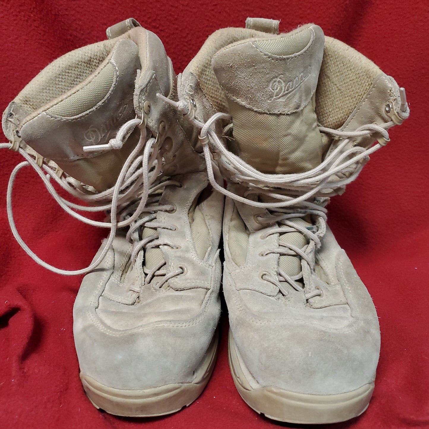 DANNER Rough-Out 10R TFX 8" Boots Gore-tex 10 Regular (hc08-10)