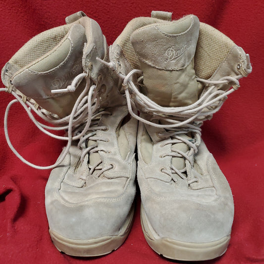 DANNER Rough-Out 10R TFX 8" Boots Gore-tex 10 Regular (hc08-10)
