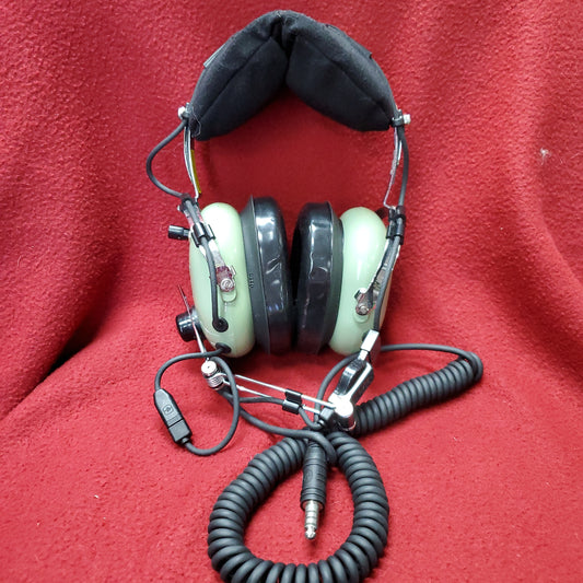 DAVID CLARK Aviation Communication H10-76 Headset (fc04-14)
