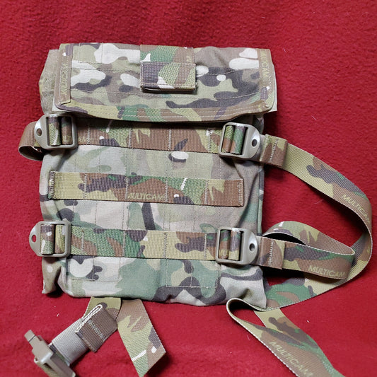 EAGLE INDUSTRIES Dual Use Battery Side Plate Pouch Multicam OCP Good Condition (35cr- ca3-19)
