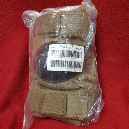 NOS US Army Coyote Bijan's Elbow Pads Medium Protective Equipment (22o-  da02-EBM)