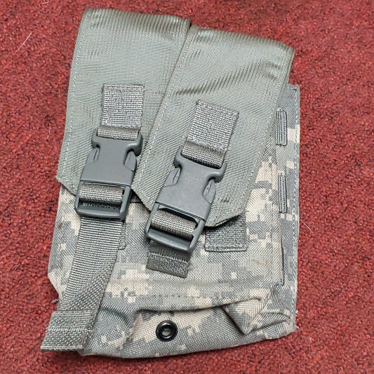EAGLE INDUSTRIES AP-@#$-MS-DF-UCA Digital Pattern ACU Pouch Molle (08g22)