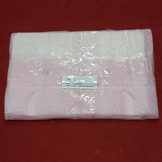 NOS Harris RFCD Base Plate Extension 10484-3616-01 6906-3420-02 (fc03-20)