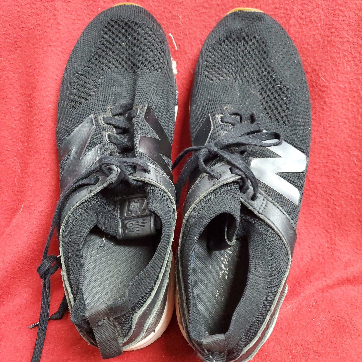NEW BALANCE 11R Revlite Running Trail Tennis Shoes (14g 39cr cb12-4)