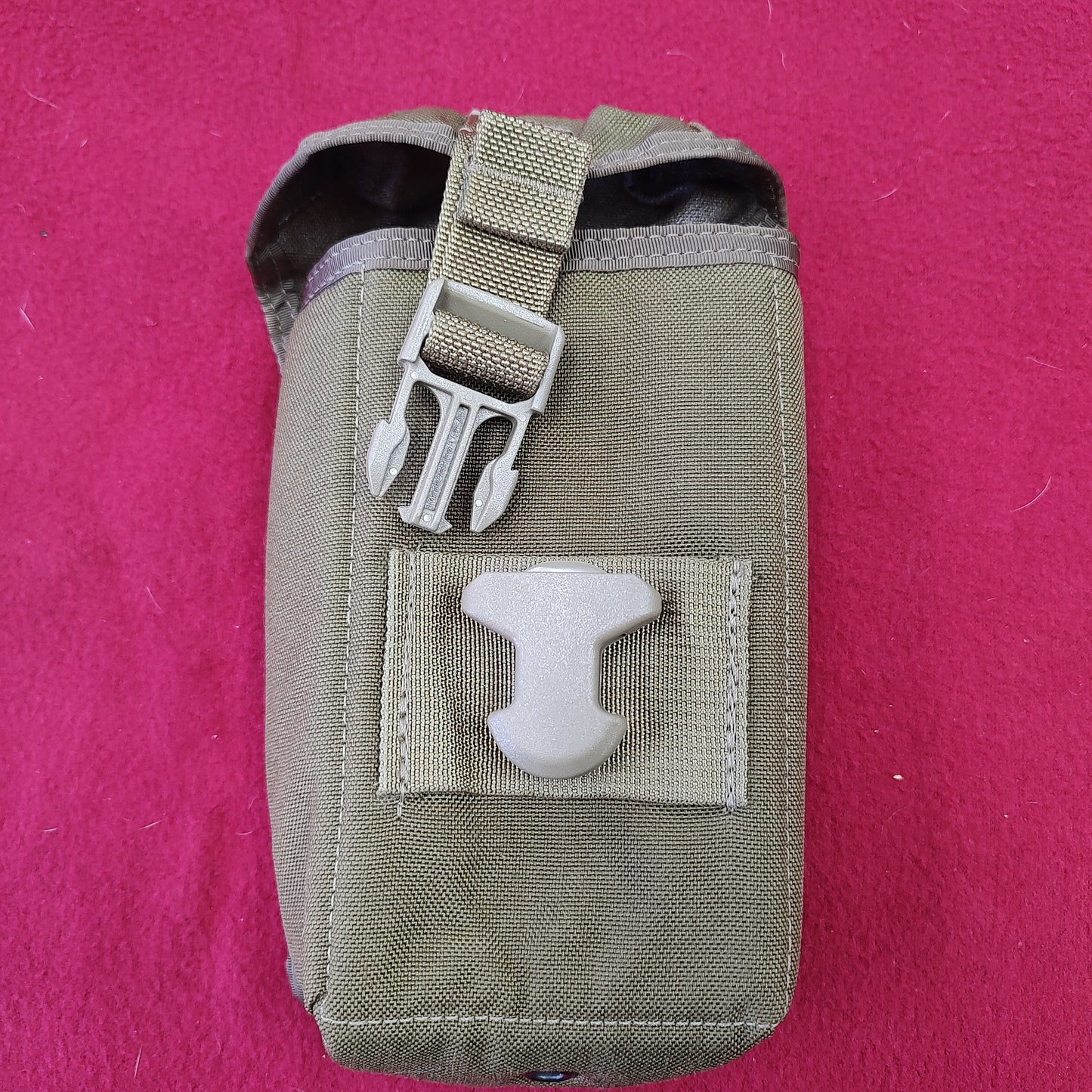 Double Magazine Pouch Molle (DCL da6-27)