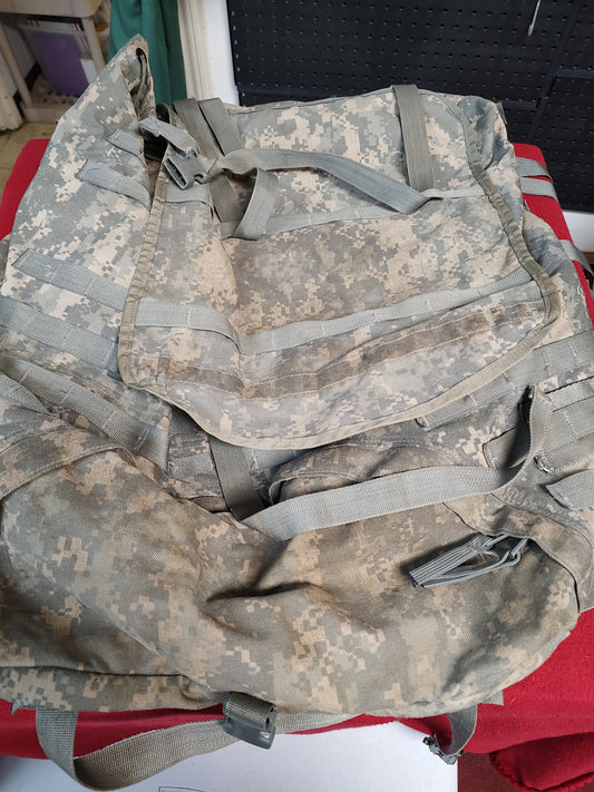 US Army Army Large UCP Ruck Sack Molle BAG ONLY (BB05-BAG3)