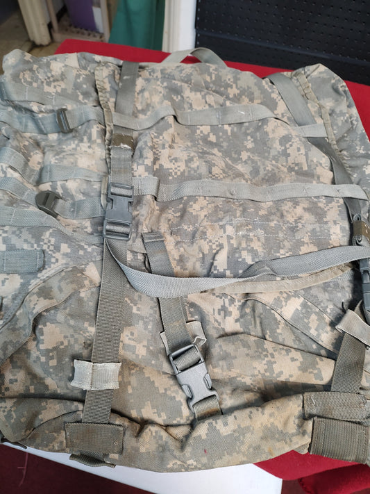US Army Army Large UCP Ruck Sack Molle BAG ONLY (BB05-BAG4)