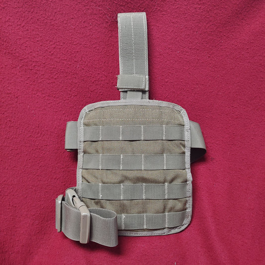 USED SO TECH Coyote BLOCS Claw Padded Thigh Rig (eb07-C123)