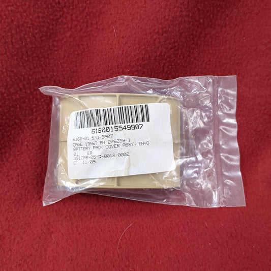 * New* Norotos Battery Pack Cover Assy ENVG AN/PSQ-20 (28o- da04-g270)