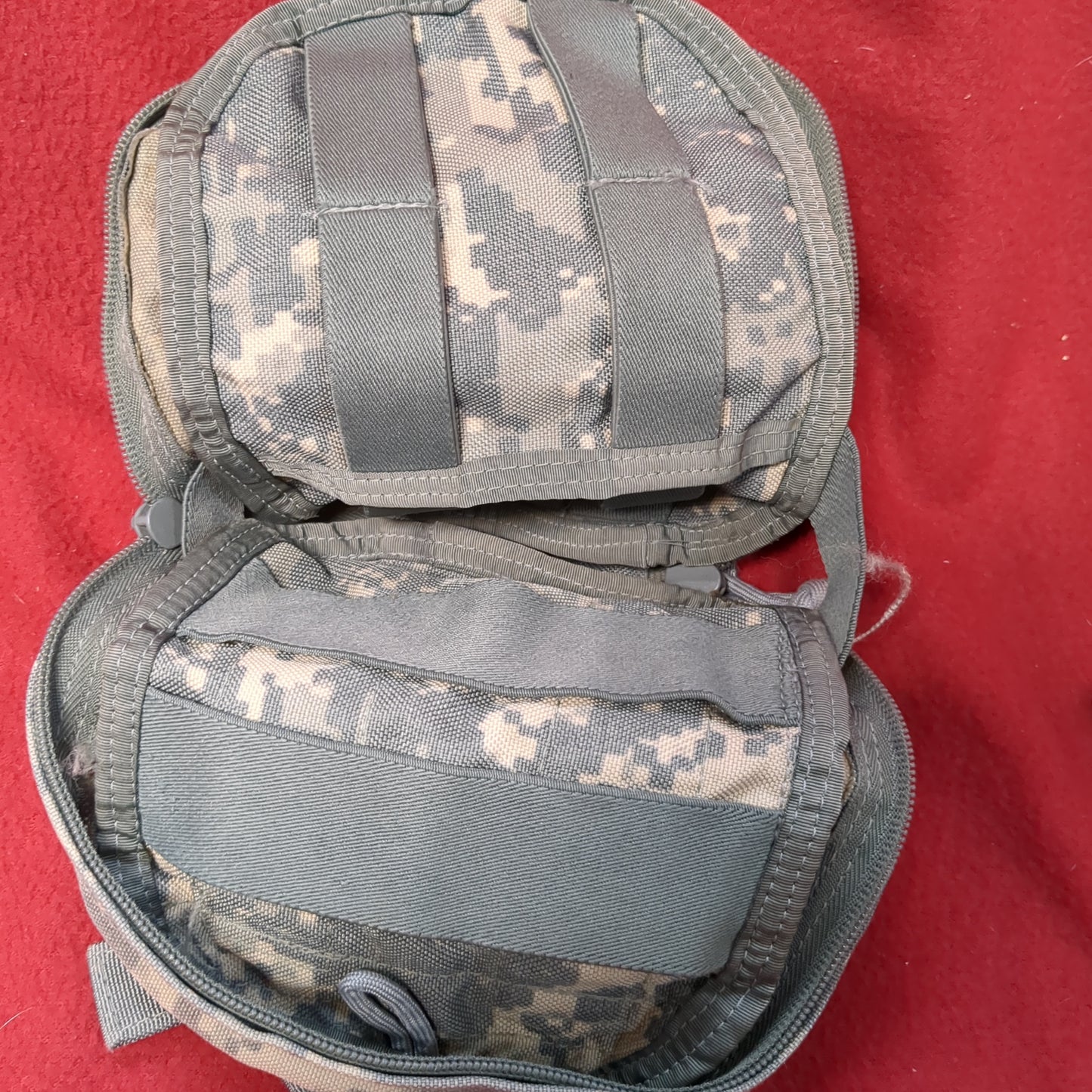 Tactical Assault Gear TAG Individual First Aid Kit IFAK Pouch ACU UCP (fb12-MH568)