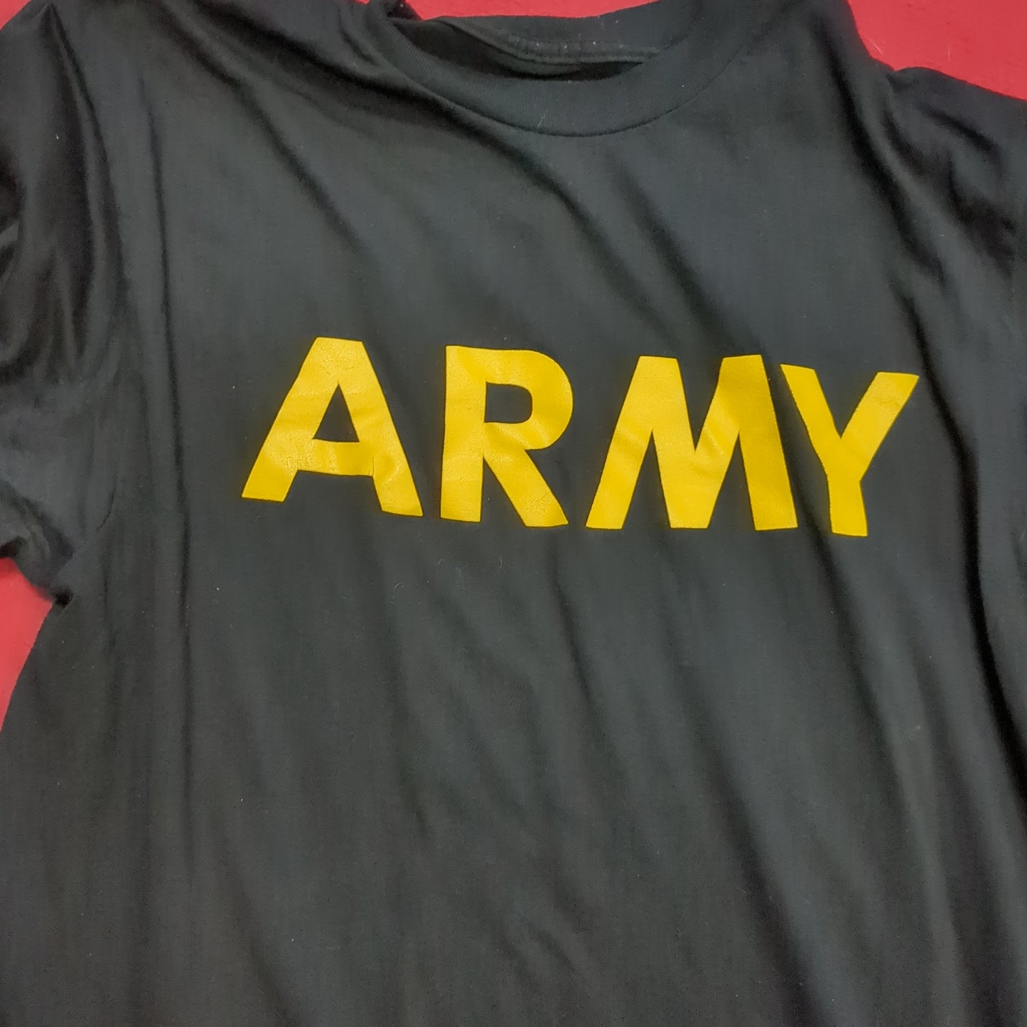 APFU Long-Sleeve Shirt Medium Good Condition PT (fb07-MH582)