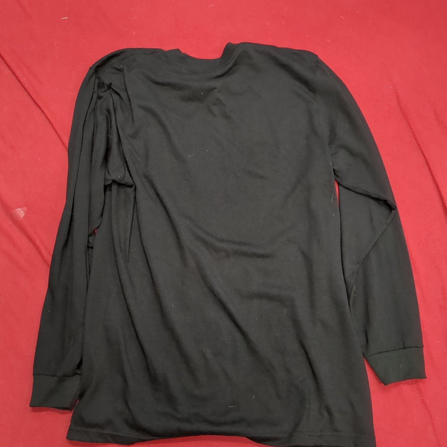 APFU Long-Sleeve Shirt Medium Good Condition PT (fb07-MH582)