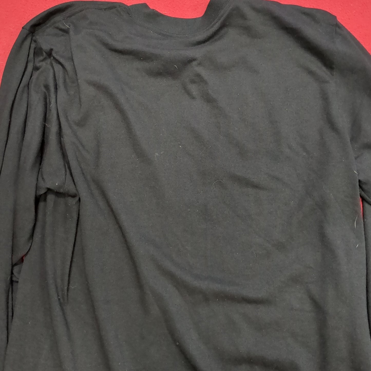 APFU Long-Sleeve Shirt Medium Good Condition PT (fb07-MH582)