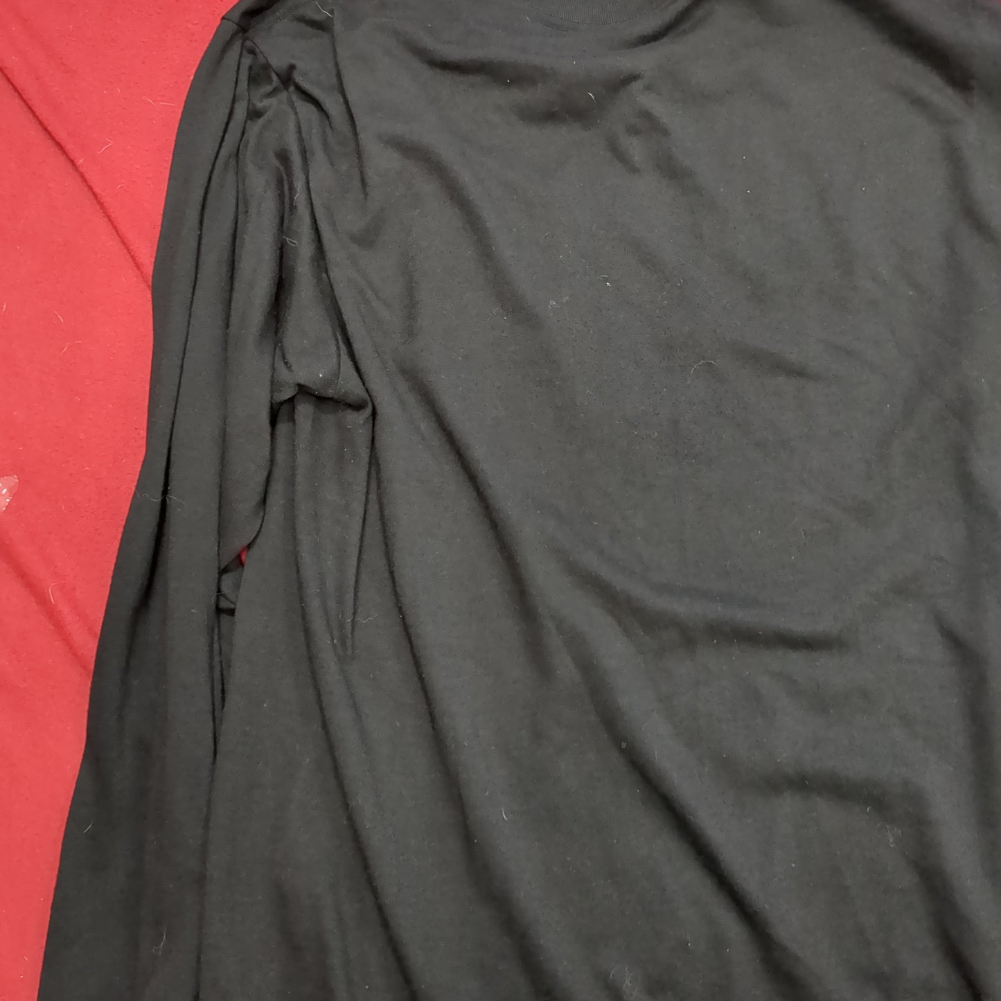 APFU Long-Sleeve Shirt Medium Good Condition PT (fb07-MH582)