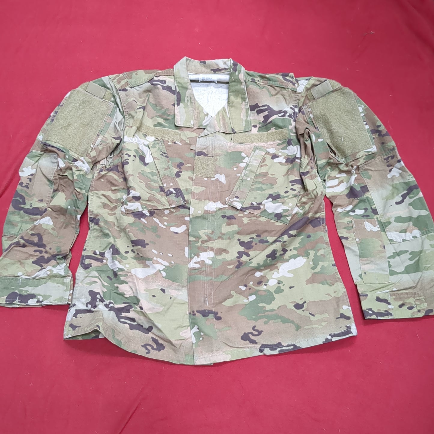 US Army MEDIUM REGULAR Traditional OCP Uniform Top Air Force (ocp3-fa17-MH627)